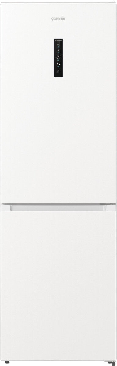 Gorenje G600 NRK619C61W4OT Fritstående 300 L Hvid