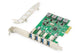 Digitus DS-30226 interface-kort/adapter Intern USB 3.2 Gen 1 (3.1 Gen 1)