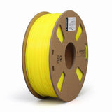 Gembird 3DP-ABS1.75-01-FY 3D print materiale ABS Gul 1,4 kg