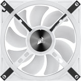 Corsair iCUE QL140 Computerkabinet Ventilator 14 cm Hvid