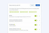 Acronis Cyber Protect Cloud 1 licens(er) Licens