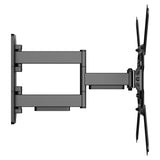 Deltaco ARM-0257-B tv-beslag 60,1 m (2365") Sort