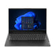 Lenovo V15 G4 AMN AMD Ryzen™ 5 7520U Laptop 39,6 cm (15.6") Fuld HD 8 GB LPDDR5-SDRAM 256 GB SSD Wi-Fi 5 (802.11ac) Windows 11 Pro Tysk Sort