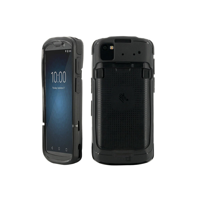 Mobilis PROTECH mobiltelefon etui 15,2 cm (6") Hylde etui Sort