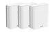 ASUS BQ16 Tri-band (2,4 GHz/5 GHz/6 GHz) Wi-Fi 7 (802.11be) Hvid 3 Intern