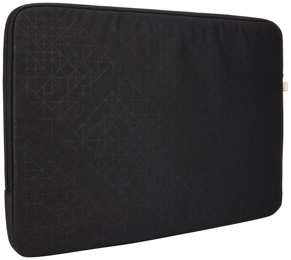 Case Logic Ibira IBRS-215 Black 39,6 cm (15.6") Etui Grå