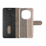 FIXED Opus mobiltelefon etui 17,2 cm (6.77") Folie Sort