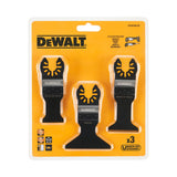 DeWALT DT20760-QZ stiksav, rullesav & sabelsavklinge 3 stk
