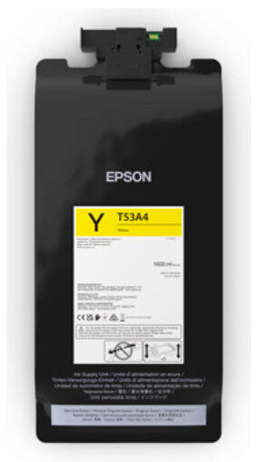 Epson UltraChrome XD3 blækpatron 1 stk Original Gul