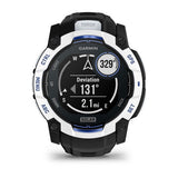 Garmin Instinct 2,79 cm (1.1") MIP 50 mm Digital 176 x 176 pixel Berøringsskærm Sort, Hvid GPS (satellit)