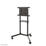 Neomounts NS-M1250BLACK multimedie vogn & stand Sort