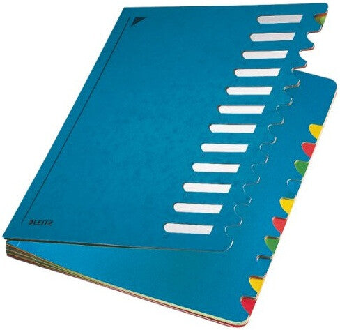 Leitz 59120035 faneskiller Blå