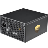 Sharkoon Rebel P30 Gold enhed til strømforsyning 1300 W 20+4 pin ATX ATX Sort