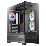 Antec CX700 RGB ELITE Midi Tower Sort