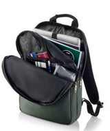 Miquelrius MR16983 rygsæk City backpack Grøn Polyester