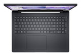 DELL Pro Max 16 MC16250 Intel Core Ultra 7 265H Mobil workstation 40,6 cm (16") Full HD+ 32 GB DDR5-SDRAM 1 TB SSD NVIDIA RTX PRO 500 Blackwell Wi-Fi 7 (802.11be) Windows 11 Pro Nordisk Sort