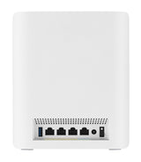 ASUS Zen WiFi BT8 2PK Tri-band (2,4 GHz/5 GHz/6 GHz) Wi-Fi 7 (802.11be) Hvid 3 Intern