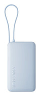 Xiaomi 67W Power Bank 10000 Lithium-Ion (Li-Ion) 10000 mAh Blå