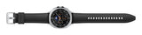Samsung Galaxy Watch 8 Classic 3,3 cm (1.3") AMOLED 46 mm Digital 438 x 438 pixel Berøringsskærm Sølv Wi-Fi GPS (satellit)