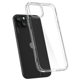 Spigen ACS06793 mobiltelefon etui 15,5 cm (6.1") Cover Transparent
