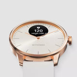 Withings ScanWatch Light OLED 37 mm Hybrid Guld