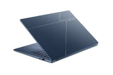 Acer Swift Go 14 AI Intel SFG14-I71-77CS Copilot+ PC Intel Core Ultra 7 355 Laptop 35,6 cm (14") WUXGA 16 GB LPDDR5x-SDRAM 512 GB SSD Wi-Fi 7 (802.11be) Windows 11 Home Blå
