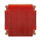 Inter-Tech K-129 Processor Køleplade/køler Kobberfarve