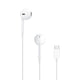 Apple EarPods (USB‑C) Headset Ledningsført I ørerne Opkald/musik USB Type-C Hvid