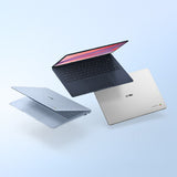 ASUS Chromebook CM14 CM1406CM4A-LY0050 MediaTek Kompanio Kompanio 540 35,6 cm (14") WUXGA 8 GB LPDDR5x-SDRAM 128 GB eMMC Wi-Fi 6E (802.11ax) ChromeOS Sølv QWERTZ Tysk