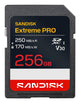 SanDisk Extreme Pro 256 GB SDXC UHS-I