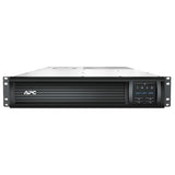 APC Smart-UPS 3000VA UPS-enhed Interaktivt indgangsstik 3 kVA 2700 W 9 AC stikkontakt(er)