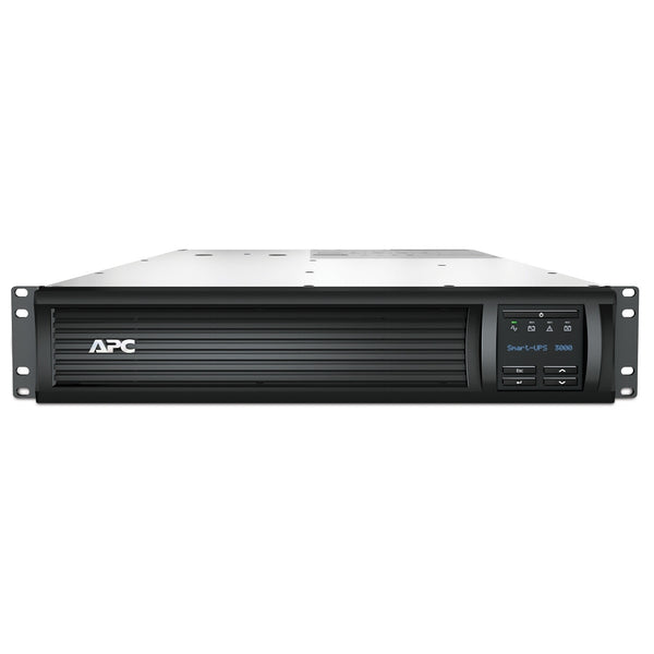 APC Smart-UPS 3000VA UPS-enhed Interaktivt indgangsstik 3 kVA 2700 W 9 AC stikkontakt(er)