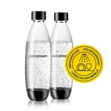 SodaStream 1741260410 tilbehør til karbonering Karboniserende flaske