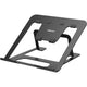 Fellowes Alumia 100138868 laptop stativ Sort 38,1 cm (15")