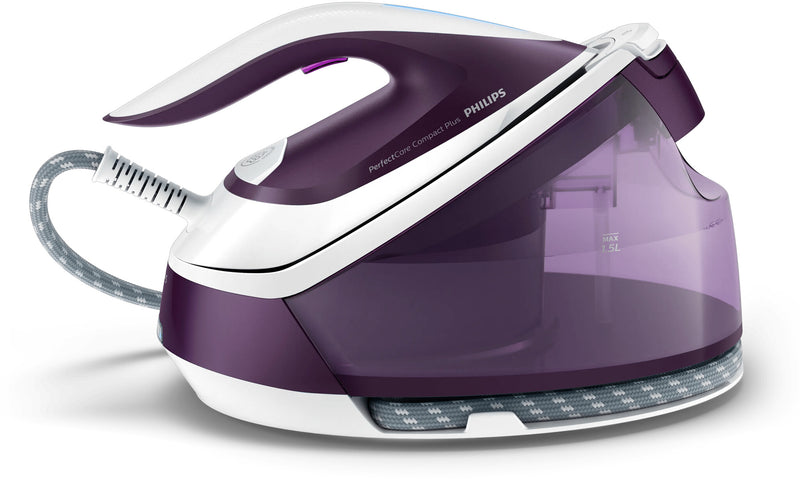 Philips PerfectCare Compact Plus GC7933/30 Strygejern med dampstation