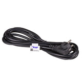 Akyga AK-PC-06A el-ledning Sort 3 m CEE7/7 IEC C13