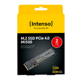 Intenso MI500 2 TB M.2 PCI Express 4.0 NVMe