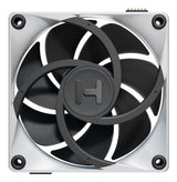 HYTE THICC FP12 Processor Ventilator 12 cm Sort, Hvid 3 stk