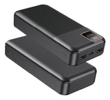 PATONA 9417 powerbank Lithium polymer (LiPo) 20000 mAh Sort