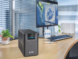 Eaton 5E Gen2 1600 USB UPS-enhed Interaktivt indgangsstik 1,6 kVA 900 W 4 AC stikkontakt(er)