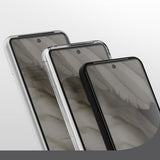4smarts 541333 Skærm og -bagsidebeskytter til mobiltelefon Klar skærmbeskytter Samsung 1 stk