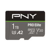 PNY Pro Elite 1 TB MicroSDXC UHS-I Klasse 10