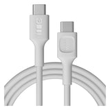 Green Cell KABGC100PF200SW USB-kabel 2 m USB C 0,48 Gbit/sek. 100 W Hvid