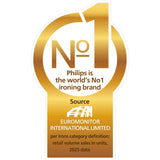 Philips Floor Cleaner XV1792/01 Egnet til alle typer hårde gulve