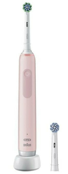 Oral-B BR2-802083 tandbørste Lyserød Voksen