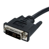 StarTech.com DVIVGAMM1M videokabel adapter 1 m DVI-A VGA (D-Sub) Sort