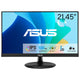 ASUS EyeCare VP229HF computerskærm 54,5 cm (21.4") 1920 x 1080 pixel Fuld HD LED Sort