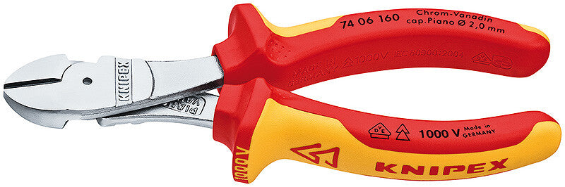 Knipex 74 06 160 tang Diagonal tang