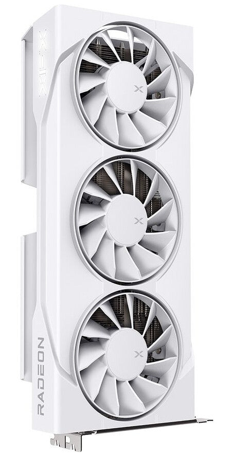 XFX RX-96TS316W7 grafikkort AMD Radeon RX 9060 XT 16 GB GDDR6