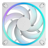 Fractal Design Momentum 14 RGB Computerkabinet Ventilator 14 cm Hvid 1 stk
